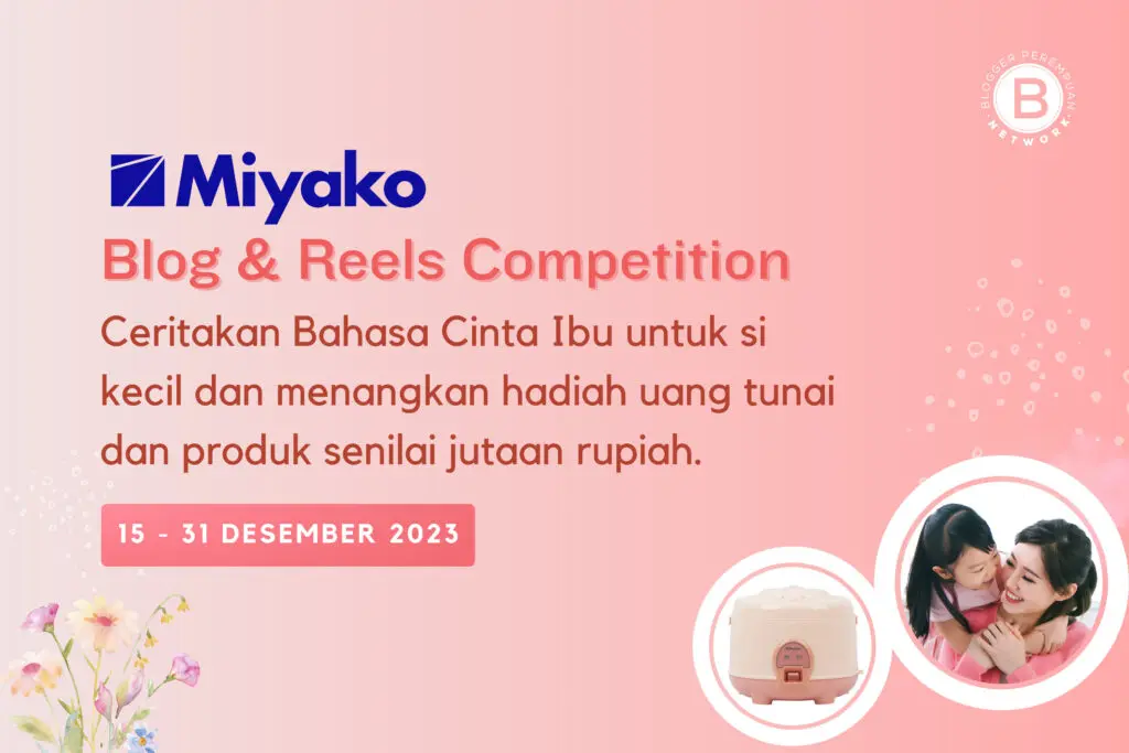 Gambar Yuk Ikuti Miyako Blog & Reels Competition dan Menangkan Hadiahnya!