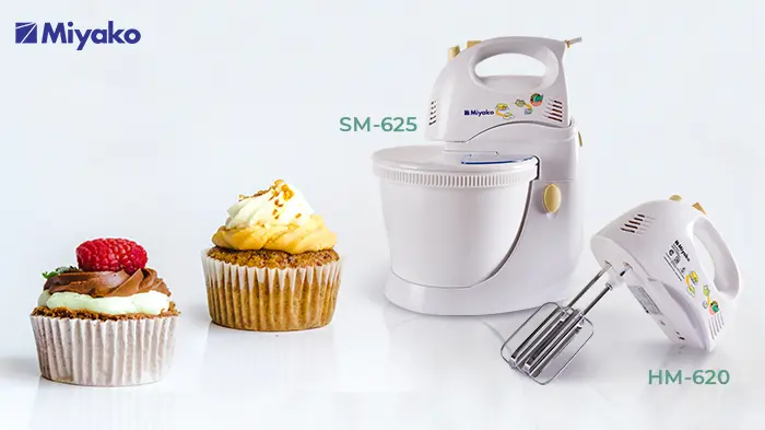 PENUHI KEBUTUHANMU DENGAN MIXER MIYAKO