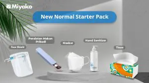 New Normal Starter Pack!