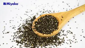 Sering Konsumsi Chia Seed? Ini Dia Manfaatnya!