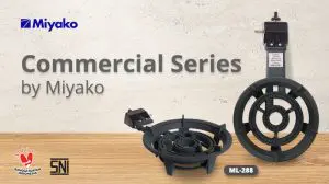 Commercial Series Miyako