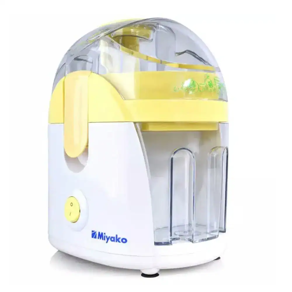 Gambar Juicer Miyako JE-607 Detail | Juicer | Miyako Indonesia