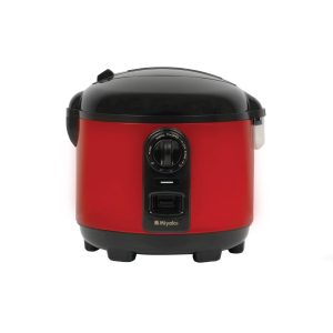 Gambar Rice Cooker Miyako MCM-721 LST merupakan penanak nasi rendah gula yang mampu menurunkan kadar kalori hingga 40% dengan fungsi 5 in 1