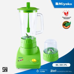 Gambar Blender Miyako tipe BL-301 PL | Blender | Miyako Indonesia