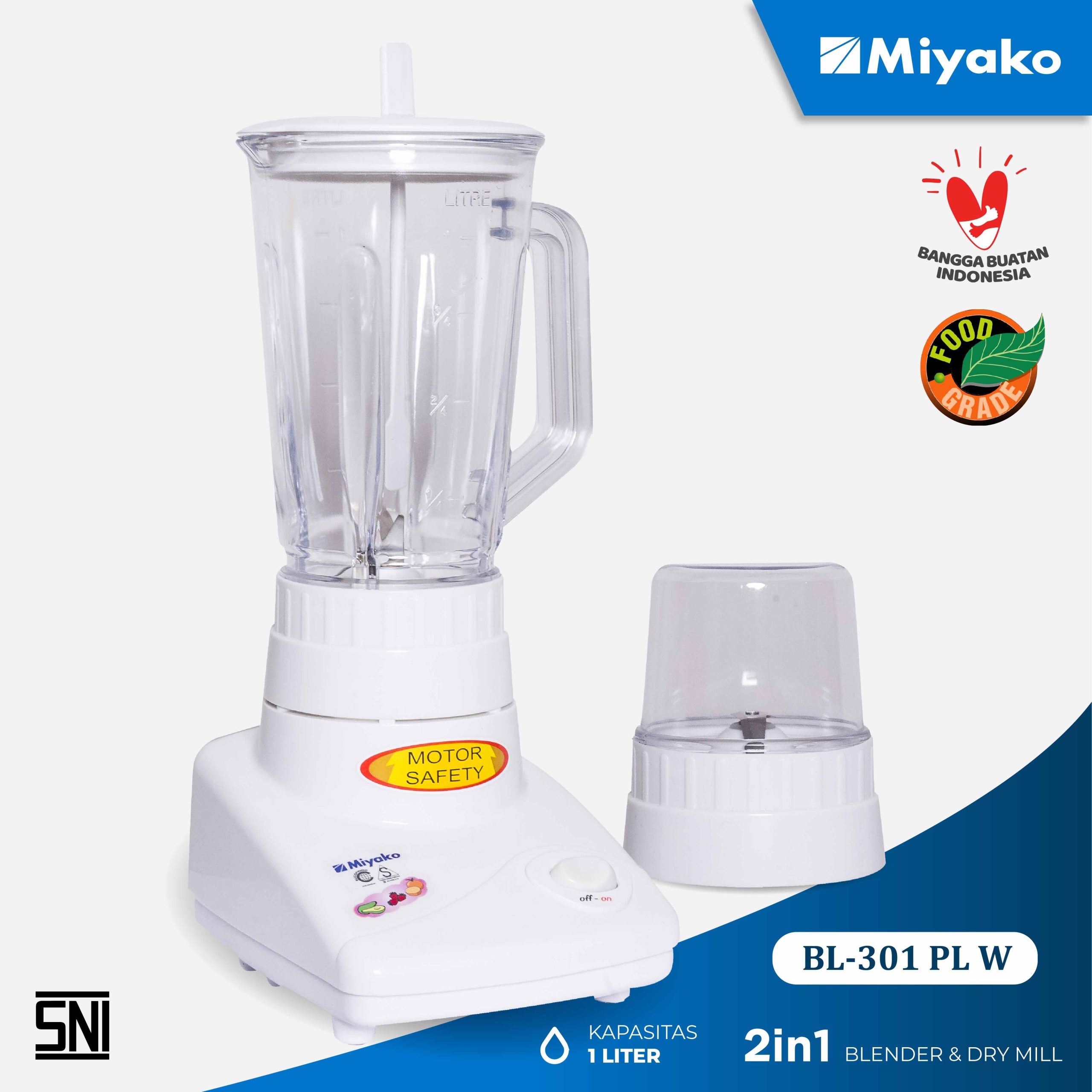 BL-301 PL W