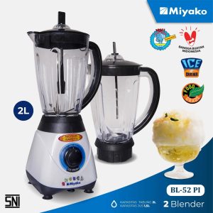Gambar Blender Miyako Anti Pecah BL-52 PI Detail | Dispenser | Miyako Indonesia