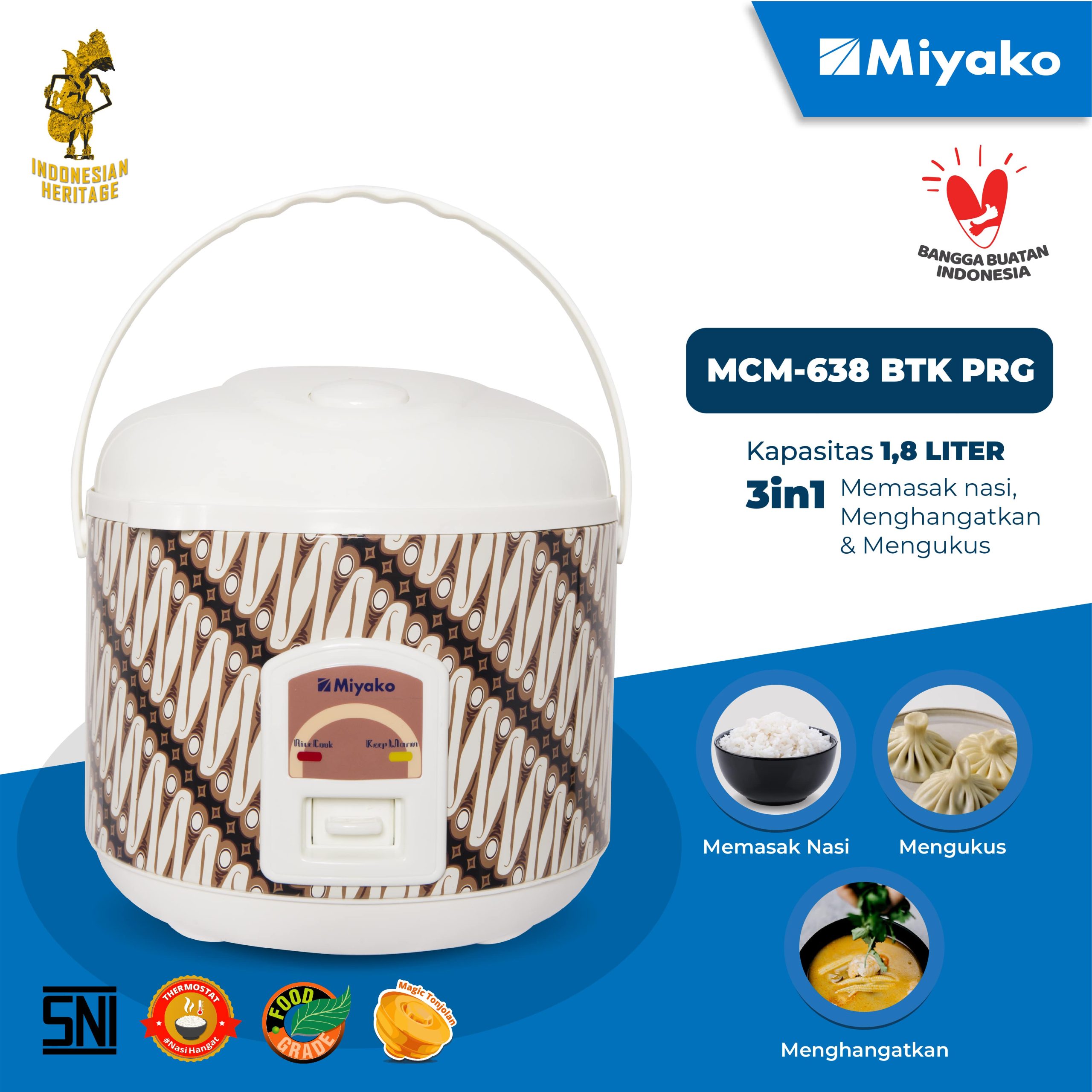 MCM-638 BTK PRG