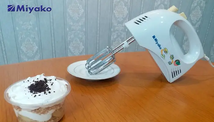Resep Banoffee dengan Mixer Miyako