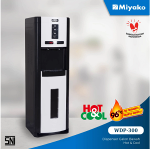 Gambar WDP-300 Detail | Dispenser | Miyako Indonesia