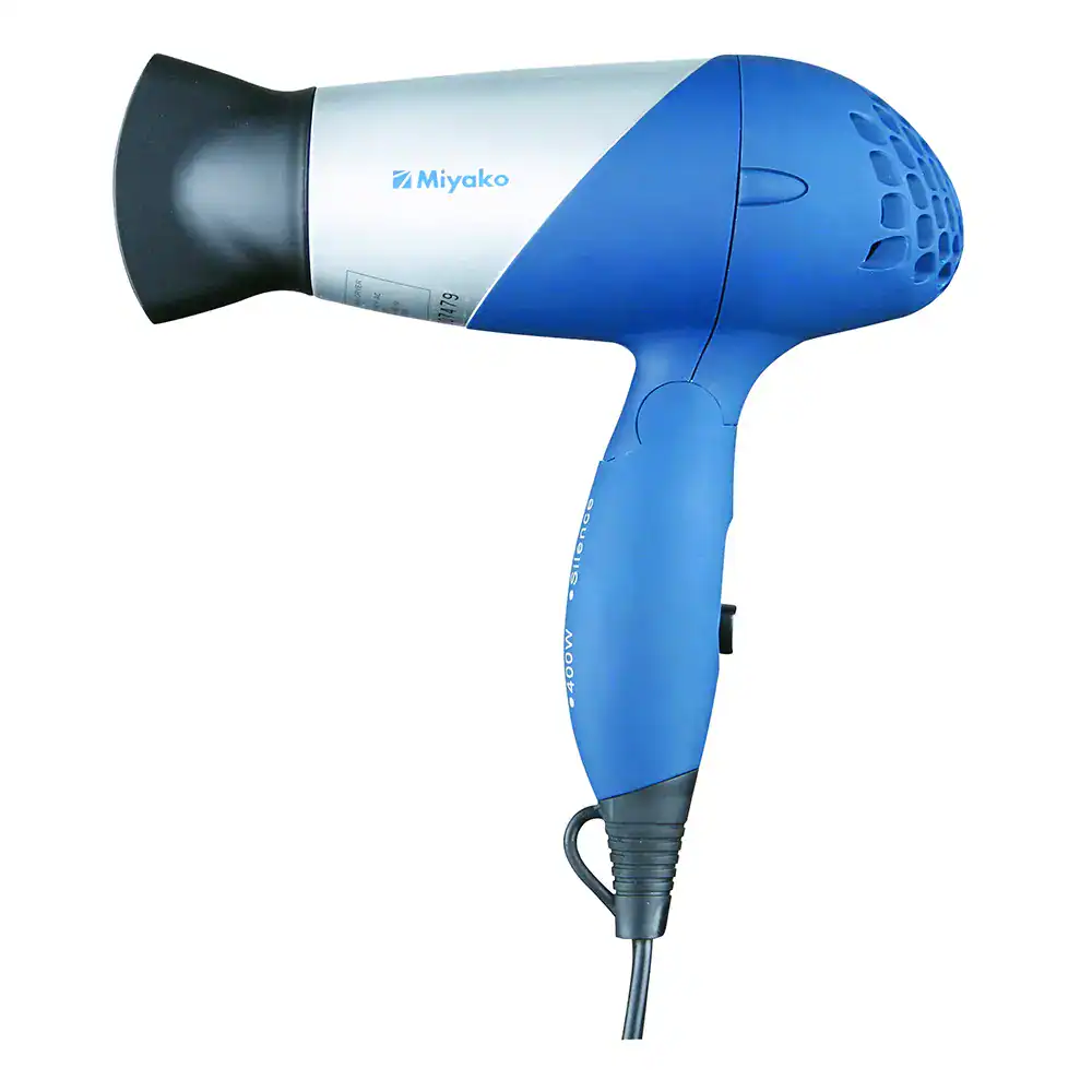 Gambar Hair Dryer Miyako HD-550 B Detail | Hair Dryer | Miyako Indonesia