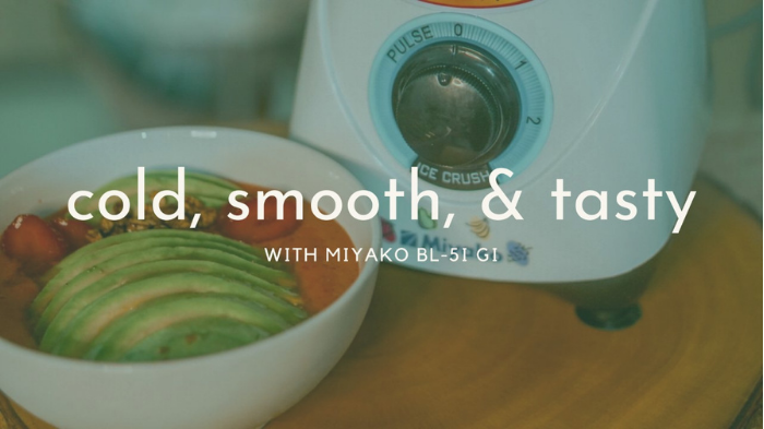 Bongkar Rahasia Smoothies Bowl Ala Restaurant