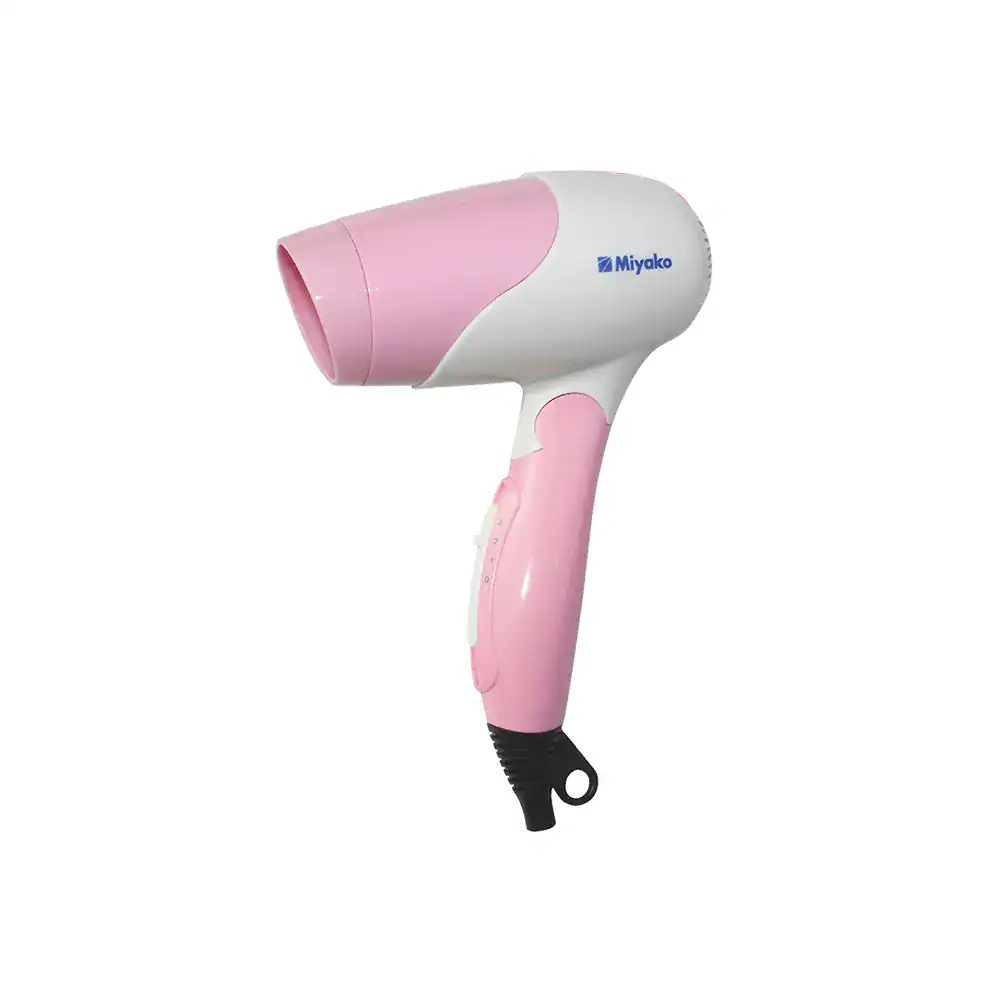 Gambar Hair Dryer Miyako HD-402 P Detail | Hair Dryer | Miyako Indonesia