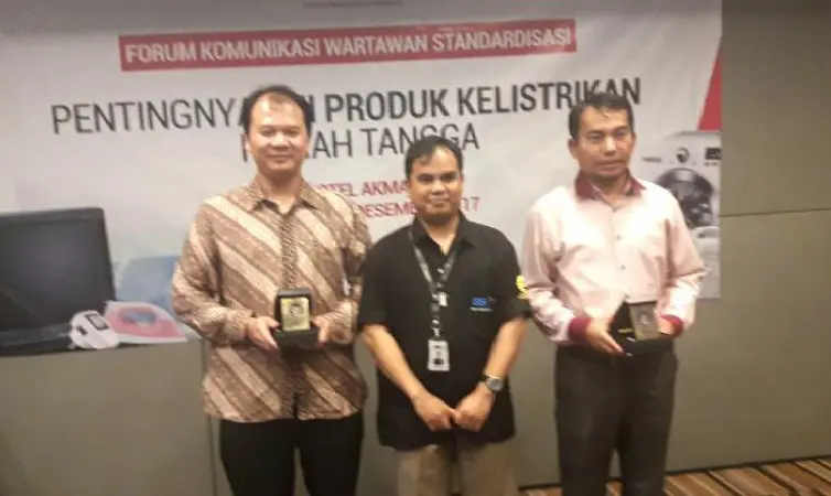 Pentingnya SNI Produk Kelistrikan Rumah Tangga