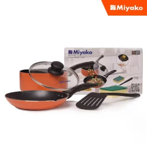 Gambar MCS-51 Detail | MiCook Set - Cookware | Miyako Indonesia