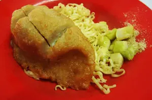 Gambar Pempek Garuda (Halal) - Jakarta Utara | Miyako Indonesia