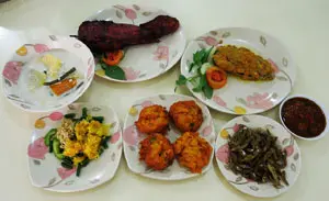 Depot “Sari Patin” (Halal)
