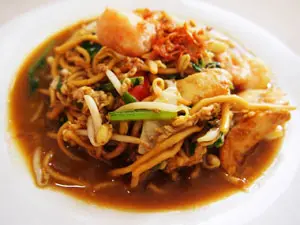 Bakmie Oukie (Non Halal)