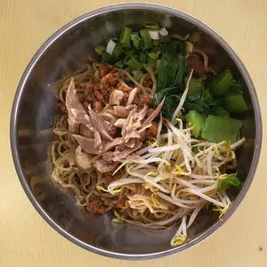Gambar HIDDEN GEM BAKMI DI DALEM GANG ?! - Jakarta Pusat | Miyako Indonesia