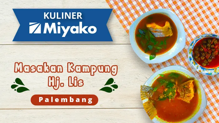 Masakan Kampung Hj. Lis