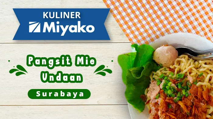 Pangsit Mie Undaan