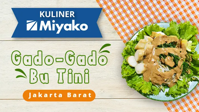 Gambar Warisan Kuliner Indonesia yang wajib dicoba! - DKI Jakarta | Miyako Indonesia