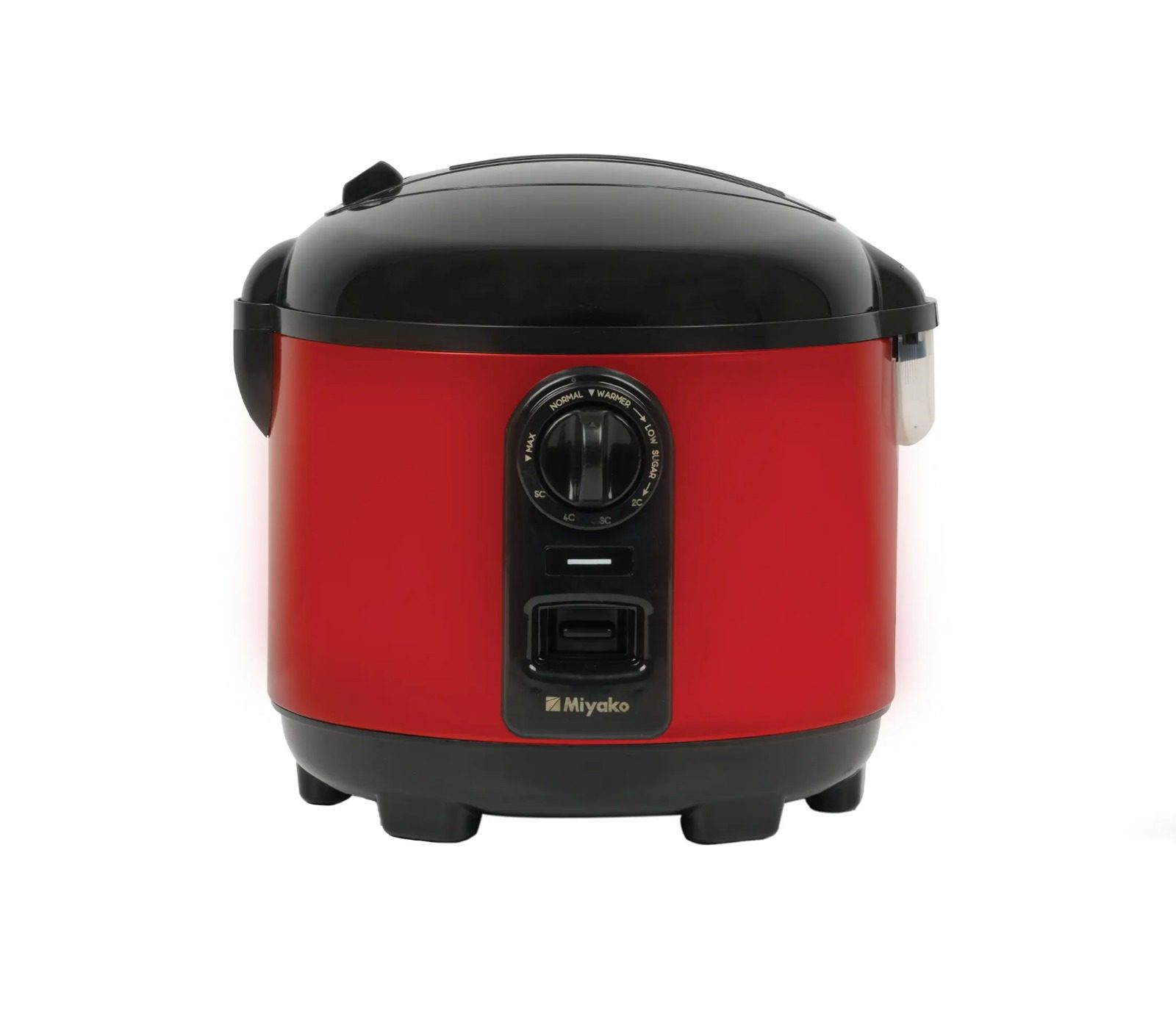 Rice Cooker Low Sugar
