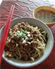 Gambar Bakmi Galing (Non Halal) - Banten| Miyako Indonesia