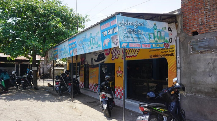 Gambar Rumah Makan Bu Sutha (Non Halal) - Lombok | Miyako Indonesia