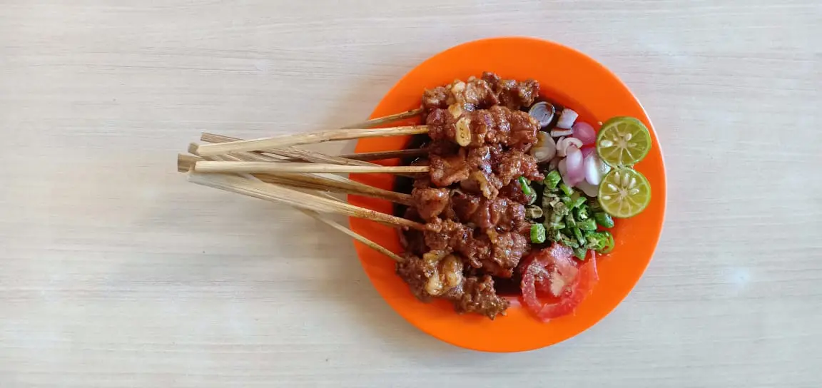 Gambar Sate & Sop Kambing ASIHAN (Halal) - DKI Jakarta | Miyako Indonesi