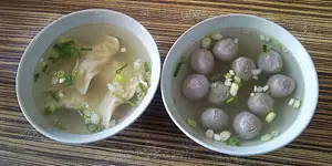 Gambar Bakmie Krekot (Non Halal) - DKI Jakarta | Miyako Indonesia