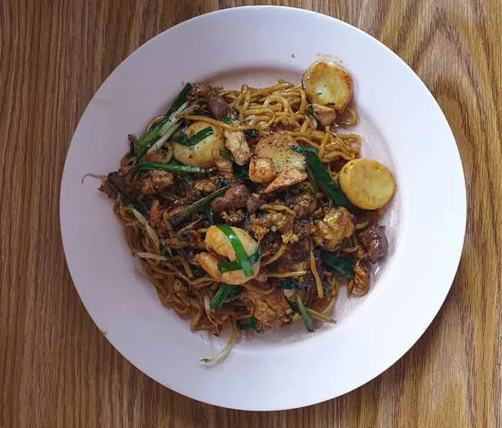 Gambar Bakmie Goreng Kucai (Non Halal) - DKI Jakarta | Miyako Indonesia