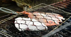 Ikan Bakar Pak Agus (Halal)