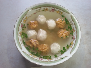 Rumah Makan Boen Tjit (Non Halal)