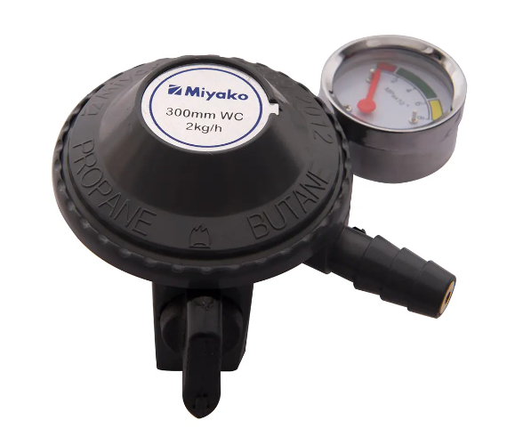 Regulator & Selang Regulator