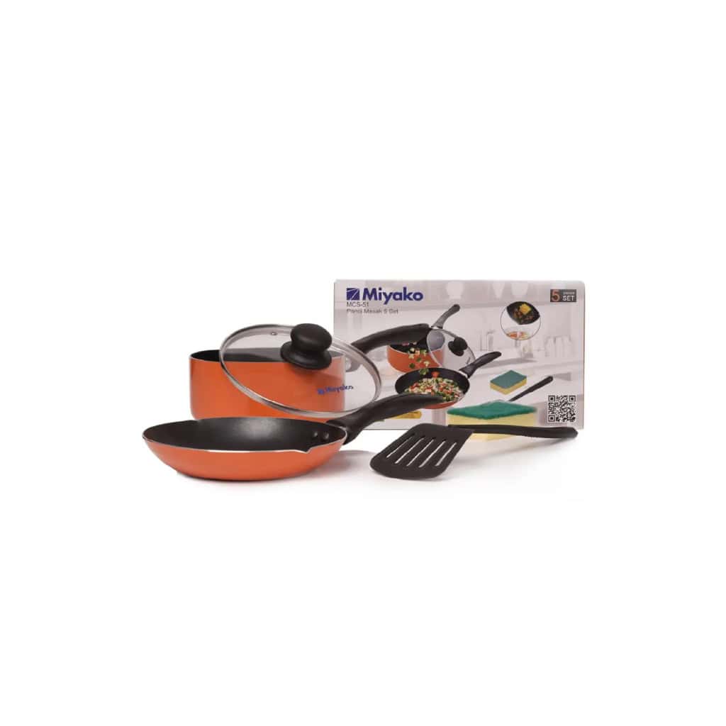 Miyako Cookware Set