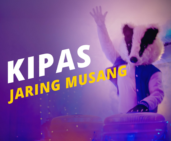 Kipas Angin Miyako yang Cantik, Estetik & Terbaik!