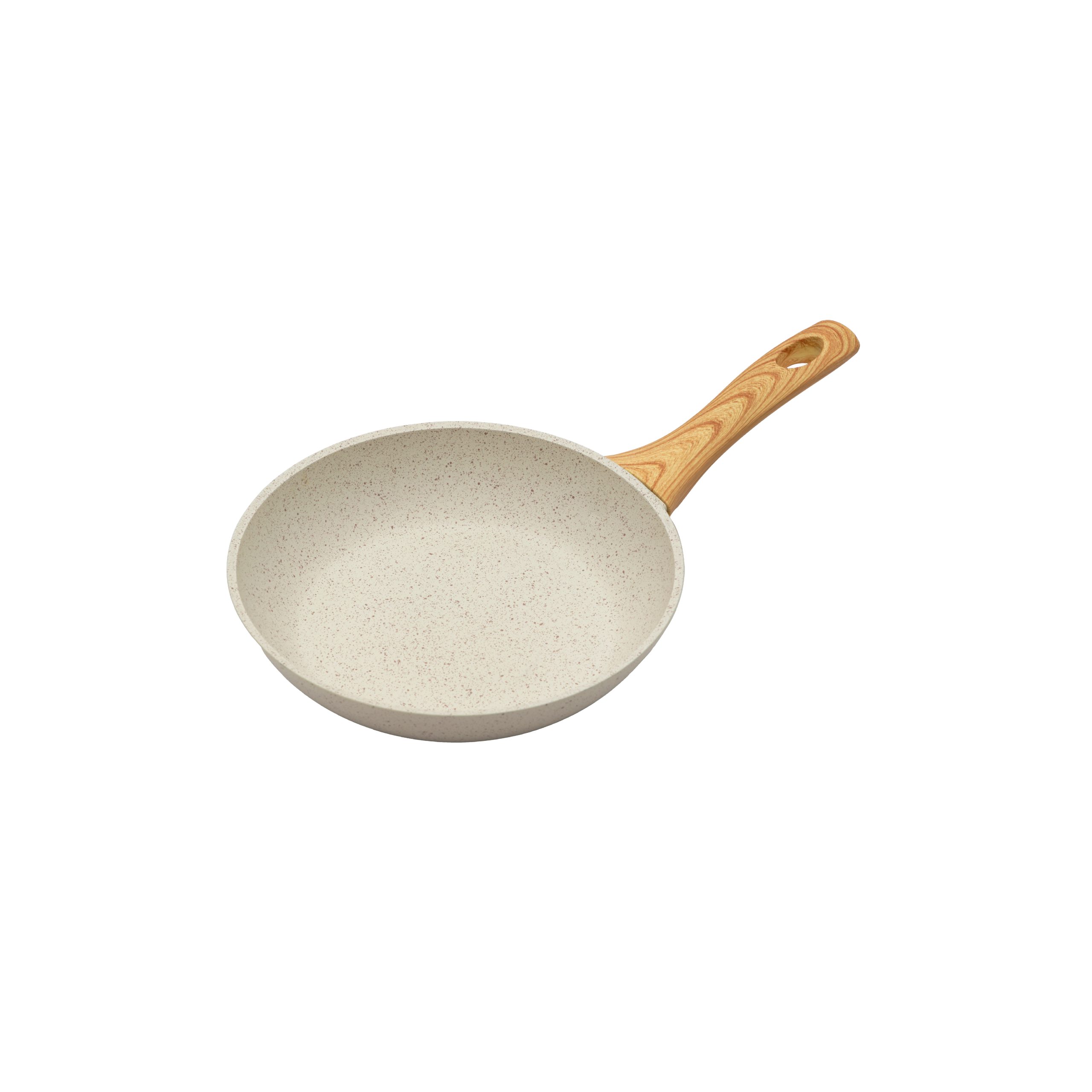 Deep Fry Pan Marble (induksi)