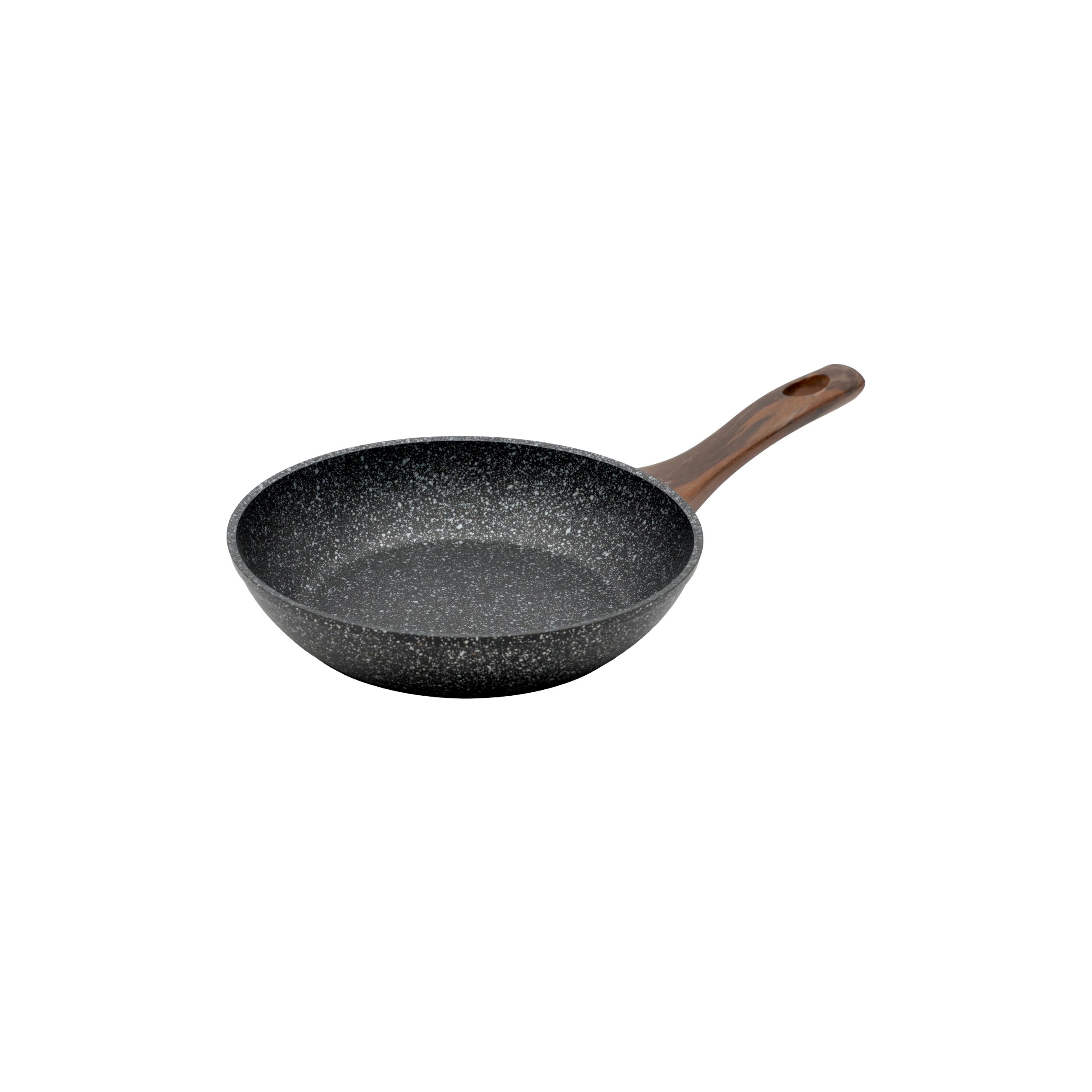 Deep Fry Pan Marble