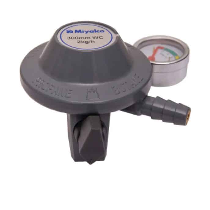 Regulator Tekanan - Rendah