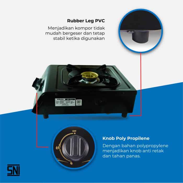 Kompor Gas Miyako KG-11 C