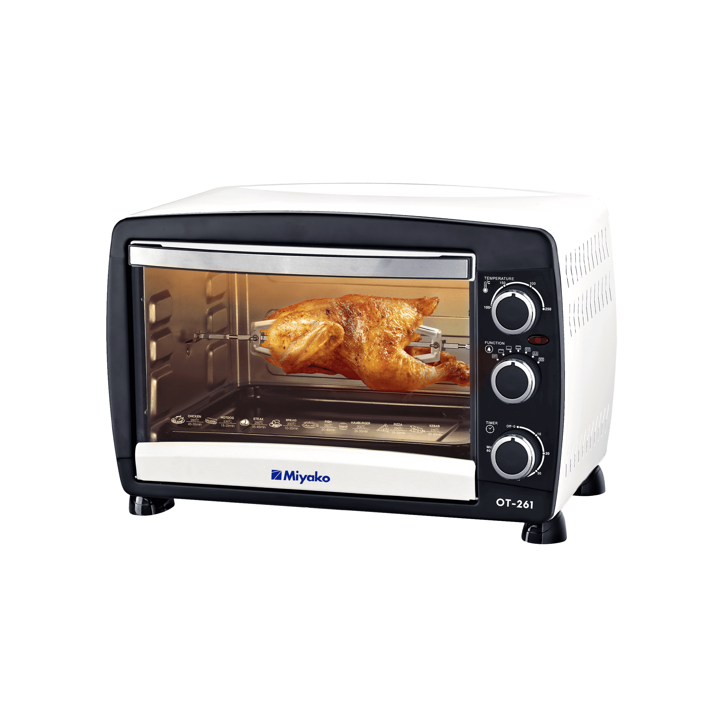 Oven