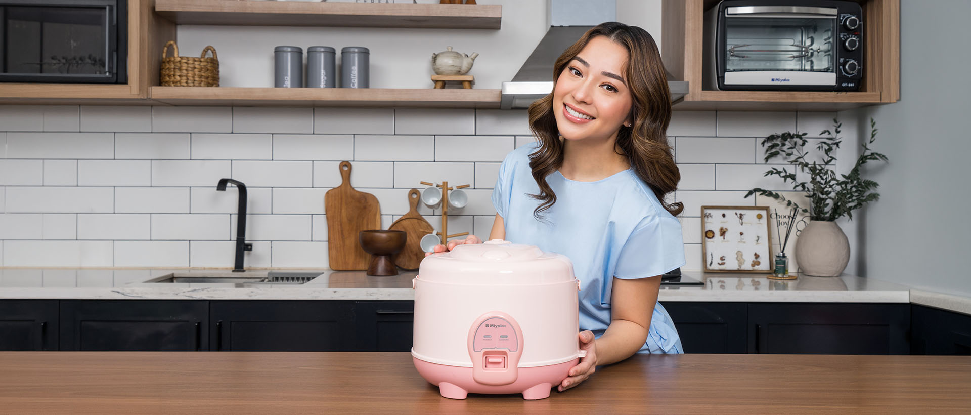 NIKITA RICE COOKER